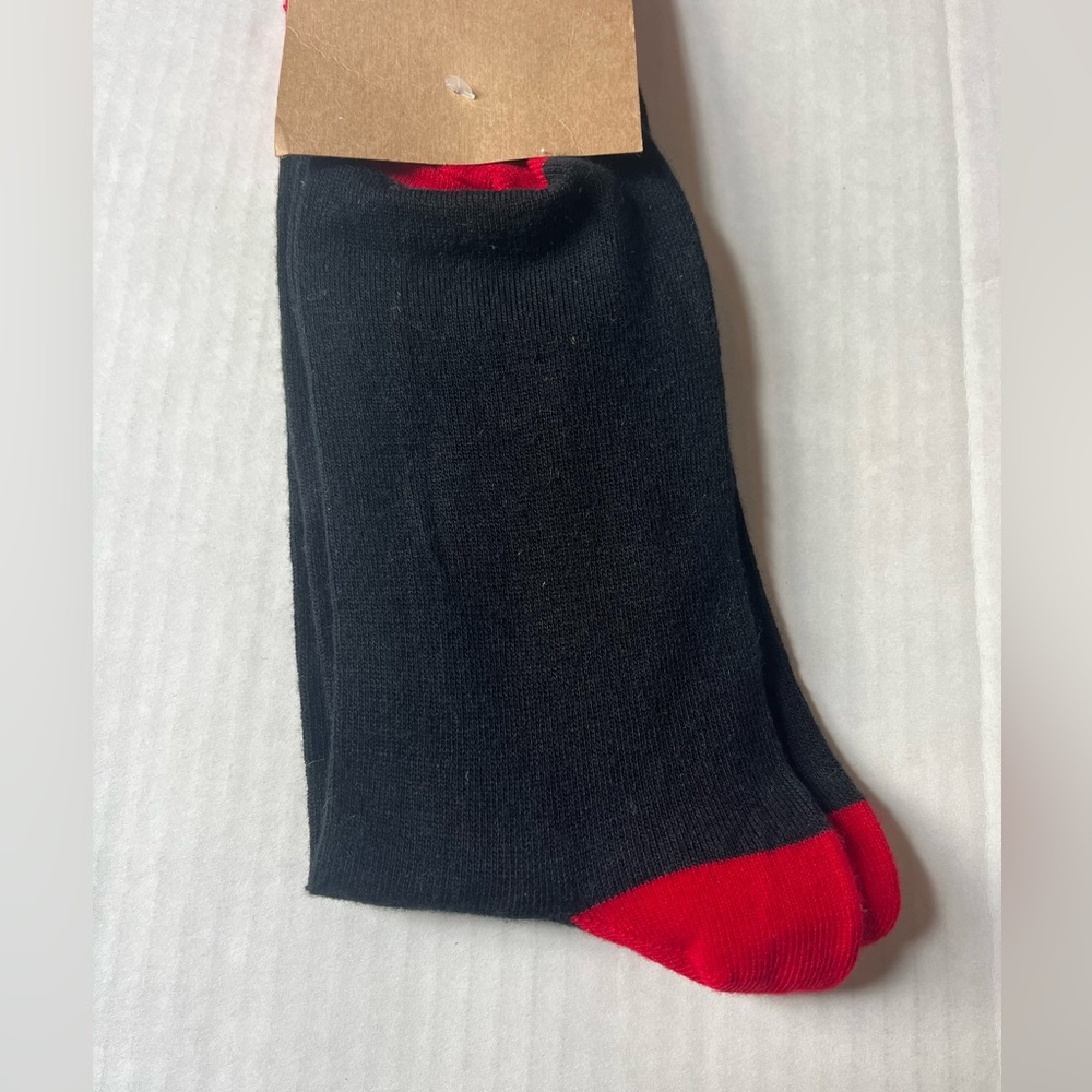 Legale Men’s Socks Brand New With Tags Size 8-12 Best Dad Ever - Picture 3 of 4